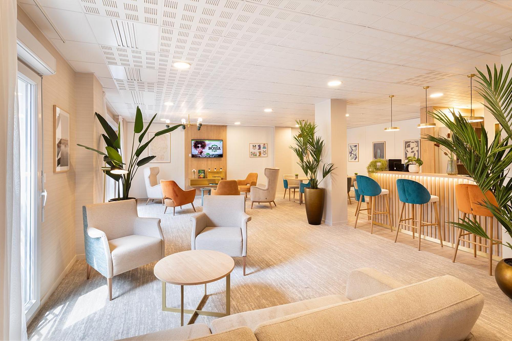 Zenao Appart'Hotels Le Raincy Exterior photo