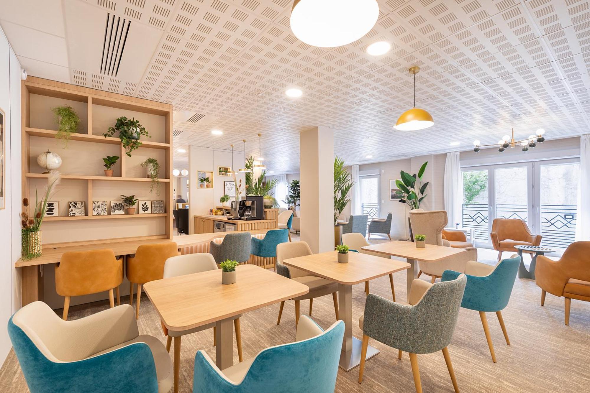 Zenao Appart'Hotels Le Raincy Exterior photo